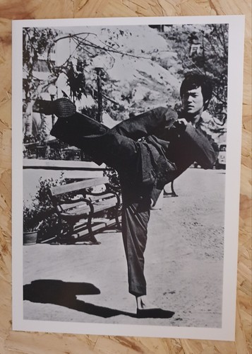 Bruce lee w photo - lee, a4