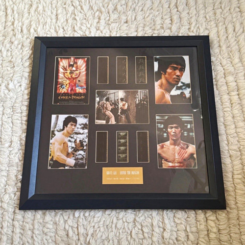 Bruce lee enter the dragon - the,